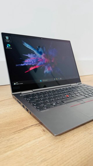 LENONO THINKPAD X1 YOGA 16RAM/i5/256SSD/14” WIN11