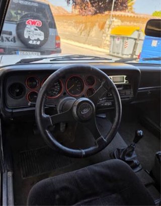 Ford Capri 1982