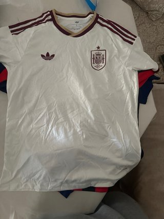 Camisetas de futbol