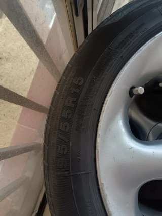 Llantas ATS superlight 15 4x100