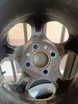 Llantas ATS superlight 15 4x100