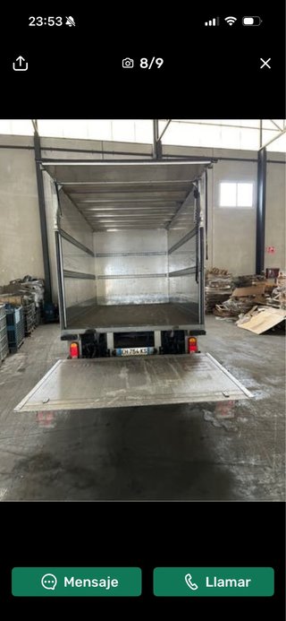 Camión Renault D 6.5