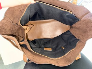 Bolso Parfois Piel Sintética Marrón