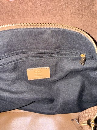 Bolso Parfois Piel Sintética Marrón