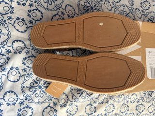 Náuticos espadrilles Álvaro Moreno T41