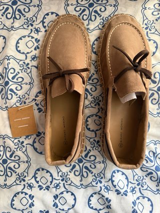 Náuticos espadrilles Álvaro Moreno T41