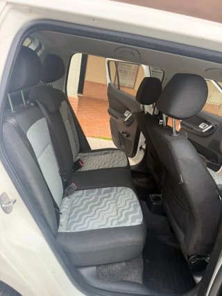 Skoda Fabia 2010