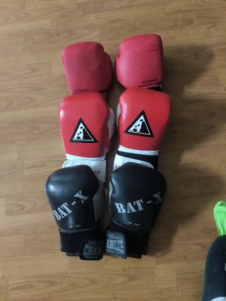 Guantes de Boxeo