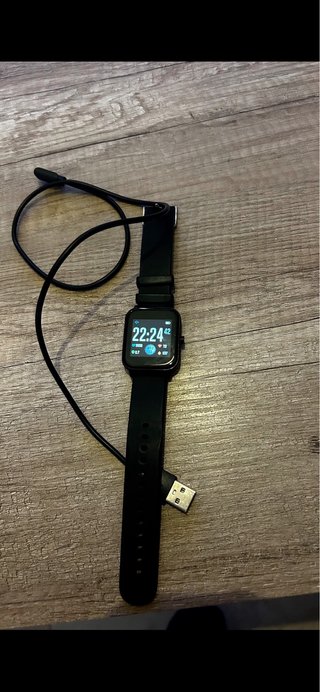 Reloj Inteligente ZTE Negro