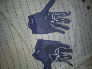 Guantes 100% Bici Talla M