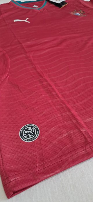 Camiseta de Portugal talla L