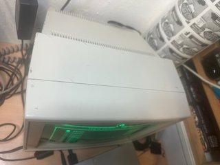 Monitor Commodore Beige