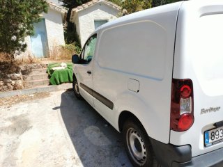 Citroen Berlingo 2018