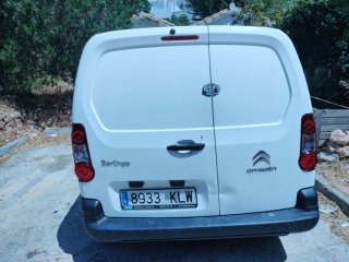 Citroen Berlingo 2018