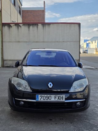 RENAULT LAGUNA / UNICO DUEÑO / 150 CV