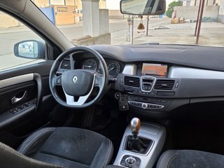 RENAULT LAGUNA / UNICO DUEÑO / 150 CV