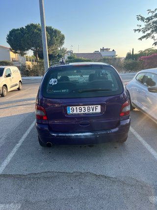 Renault Scenic 2002