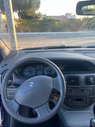 Renault Scenic 2002