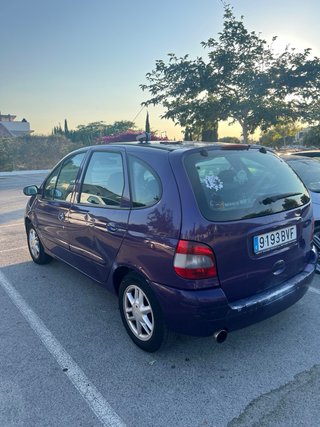 Renault Scenic 2002