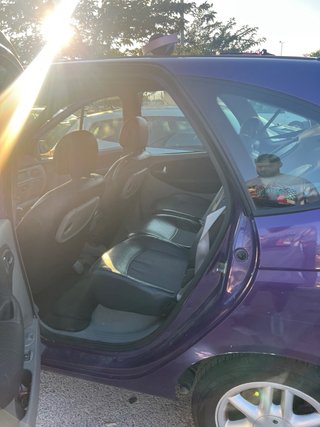 Renault Scenic 2002
