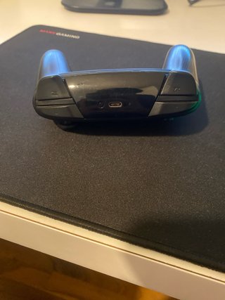 Mando Pro Nintendo Switch Negro