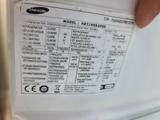Nevera Samsung A++