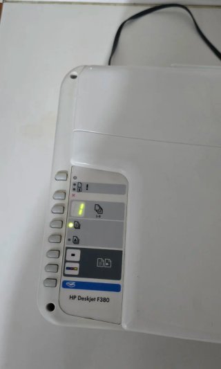 Stampante multifunzione HP Deskjet F380