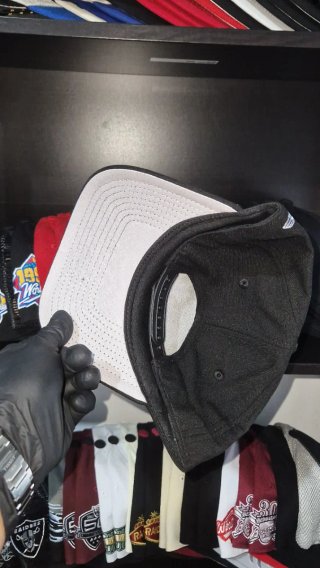 Gorra New Era LA Kings 9FORTY Negra