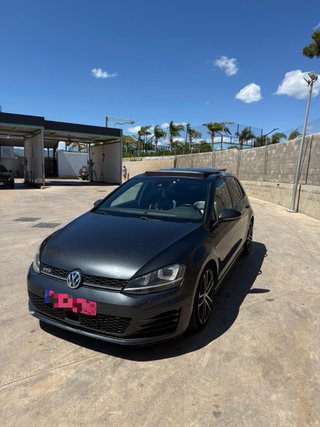Volkswagen Golf GTD 2014