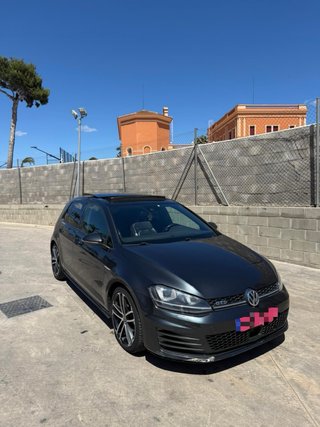 Volkswagen Golf GTD 2014