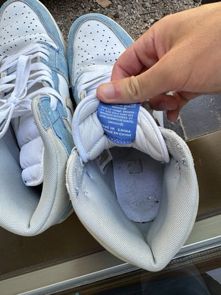 Jordan 1 High Hyper Royal