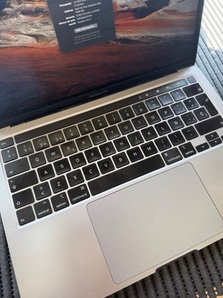 MacBook Pro 13 2020 Intel 512GB (Piezas)