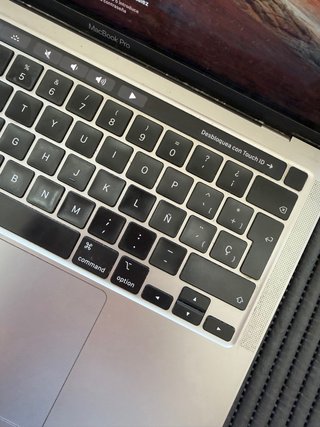 MacBook Pro 13 2020 Intel 512GB (Piezas)
