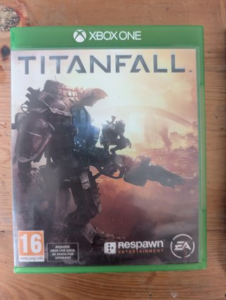 Titanfall Xbox One - Edición Española
