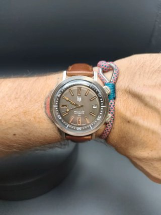 LIP Nautic-Ski Automatic - Ref. 671503