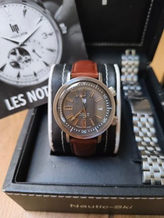 LIP Nautic-Ski Automatic - Ref. 671503