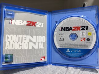 NBA 2K21 PS4 (PlayStation 4) Lillard