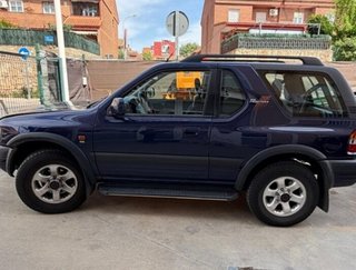 48437 97180403 tubo escape tras opel frontera 2.2