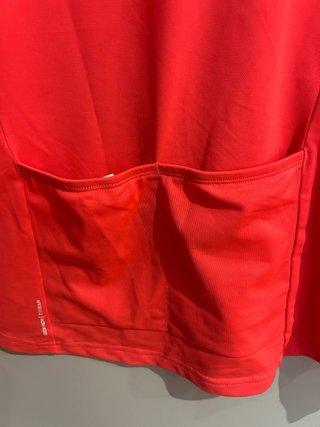 Camiseta Ciclismo Mujer Rosa