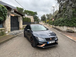 SEAT LEON CUPRA R ST TECHO SOLAR