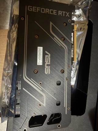 Asus KO GeForce RTX 3060 Ti 8Gb OC v2 Gddr6