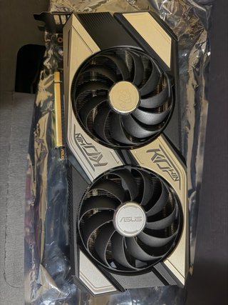 Asus KO GeForce RTX 3060 Ti 8Gb OC v2 Gddr6