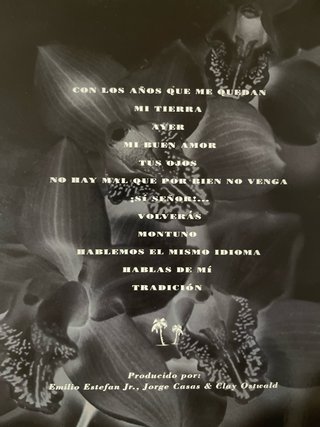 Vinilo Gloria Estefan - Mi Tierra