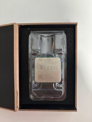 Procesador AMD Ryzen 7 2700X