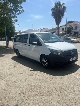 Mercedes-Benz Vito 2019