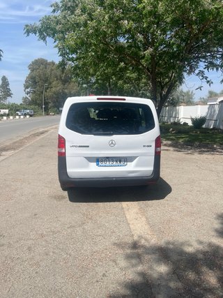 Mercedes-Benz Vito 2019