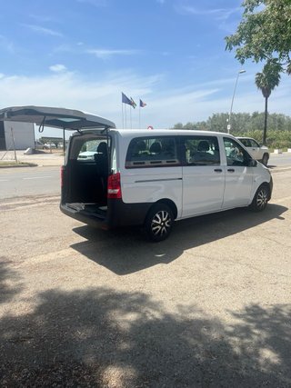 Mercedes-Benz Vito 2019