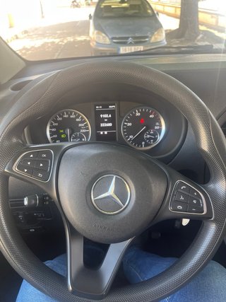 Mercedes-Benz Vito 2019