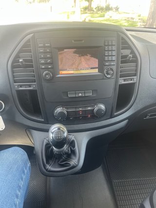 Mercedes-Benz Vito 2019