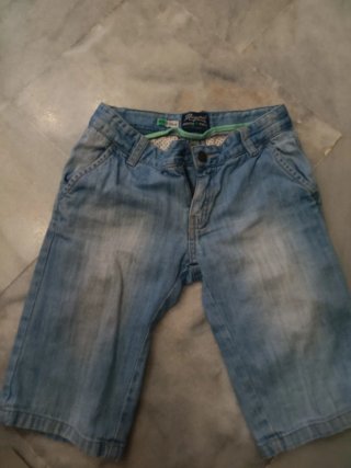 Pantalón vaquero Mayoral niño 134cm